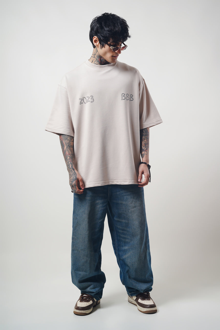 WHAT THE HELL T-SHIRT
