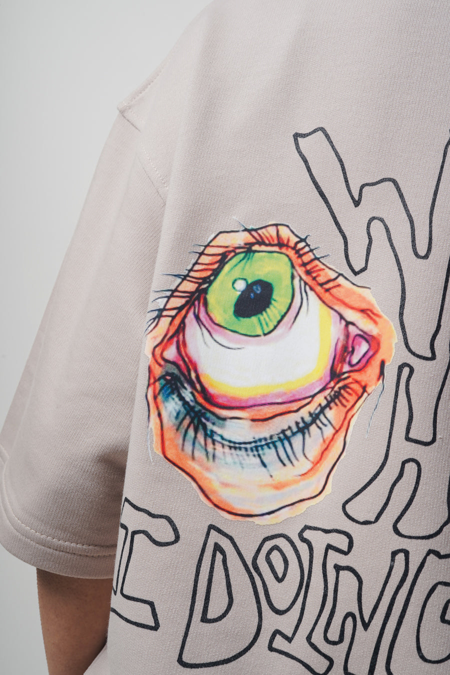 WHAT THE HELL T-SHIRT