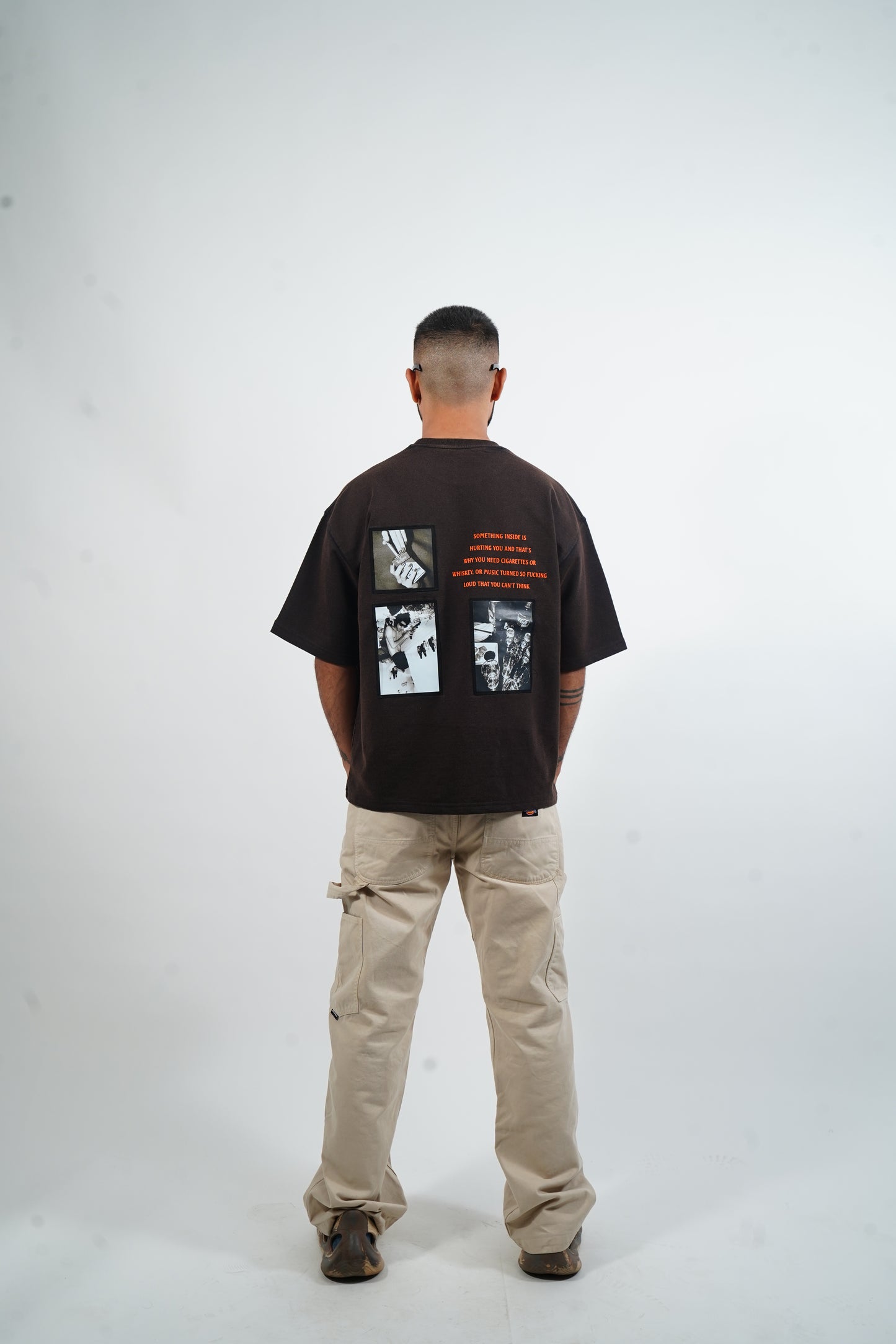 HURTING YOU T-SHIRT