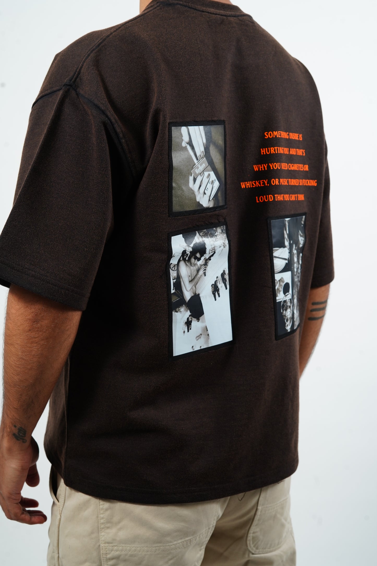 HURTING YOU T-SHIRT