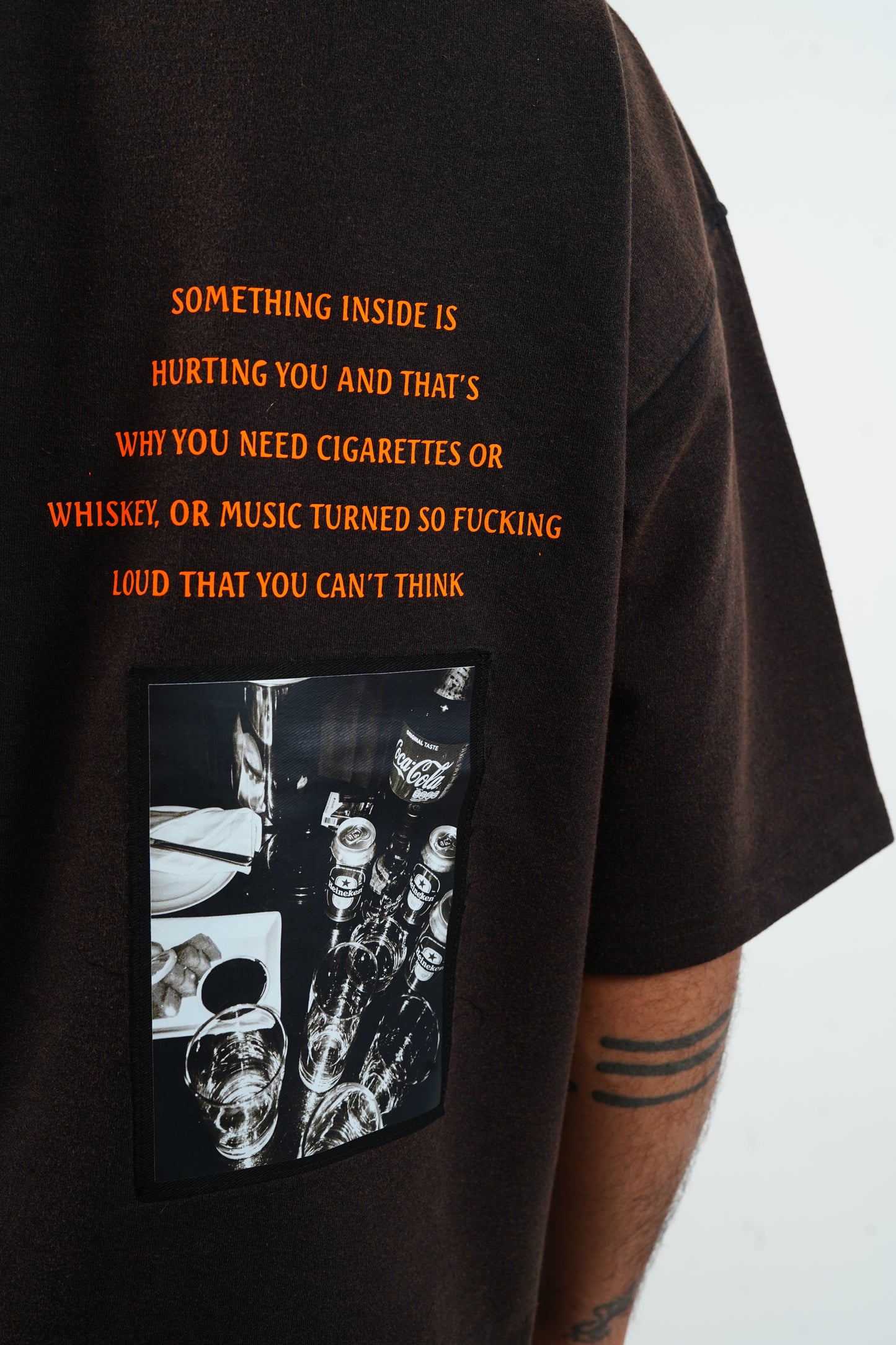 HURTING YOU T-SHIRT