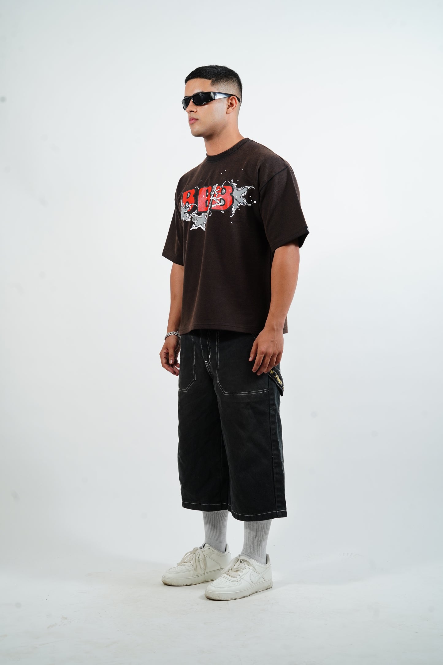 RETURN TO REALITY T-SHIRT