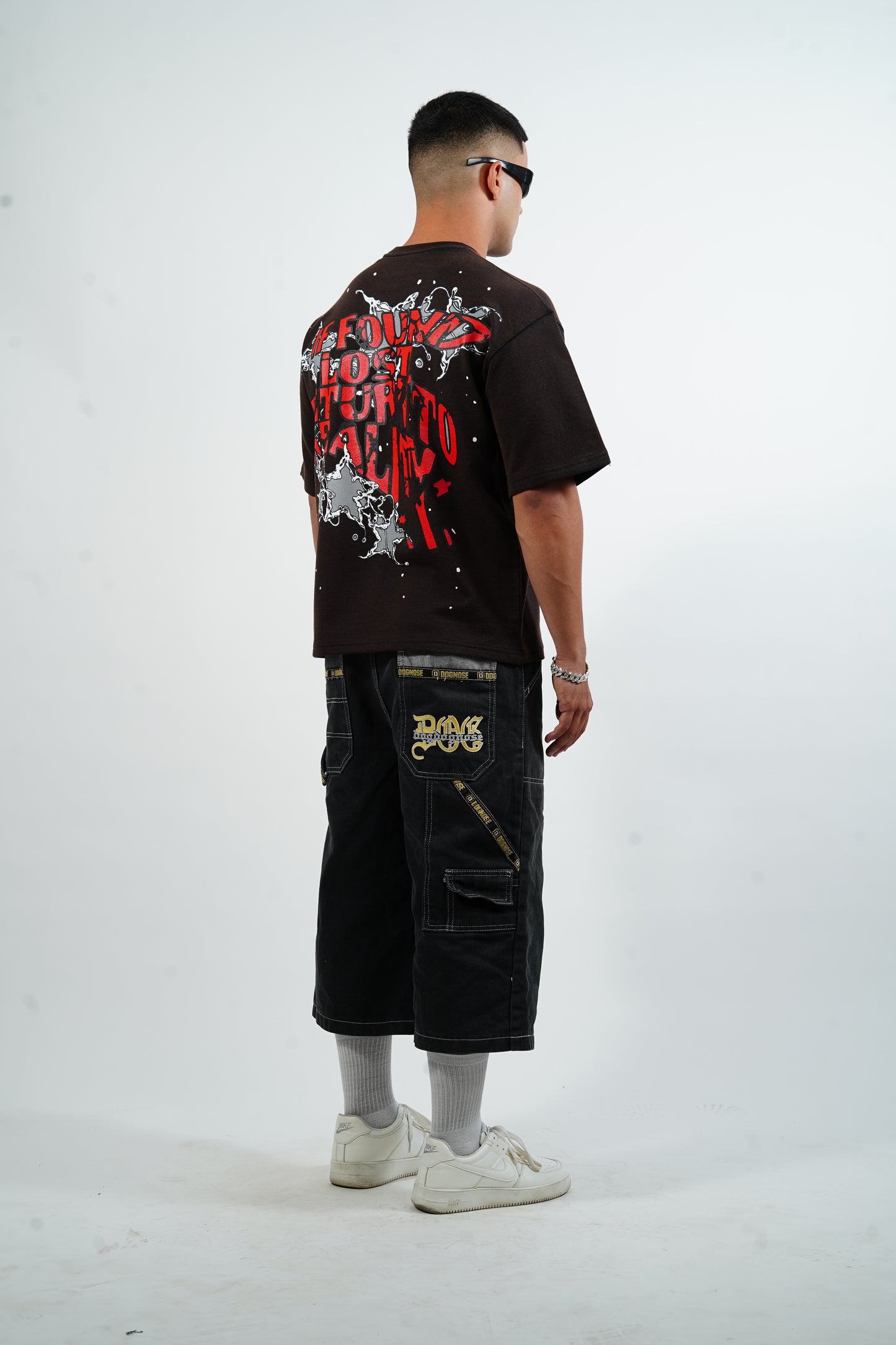 RETURN TO REALITY T-SHIRT
