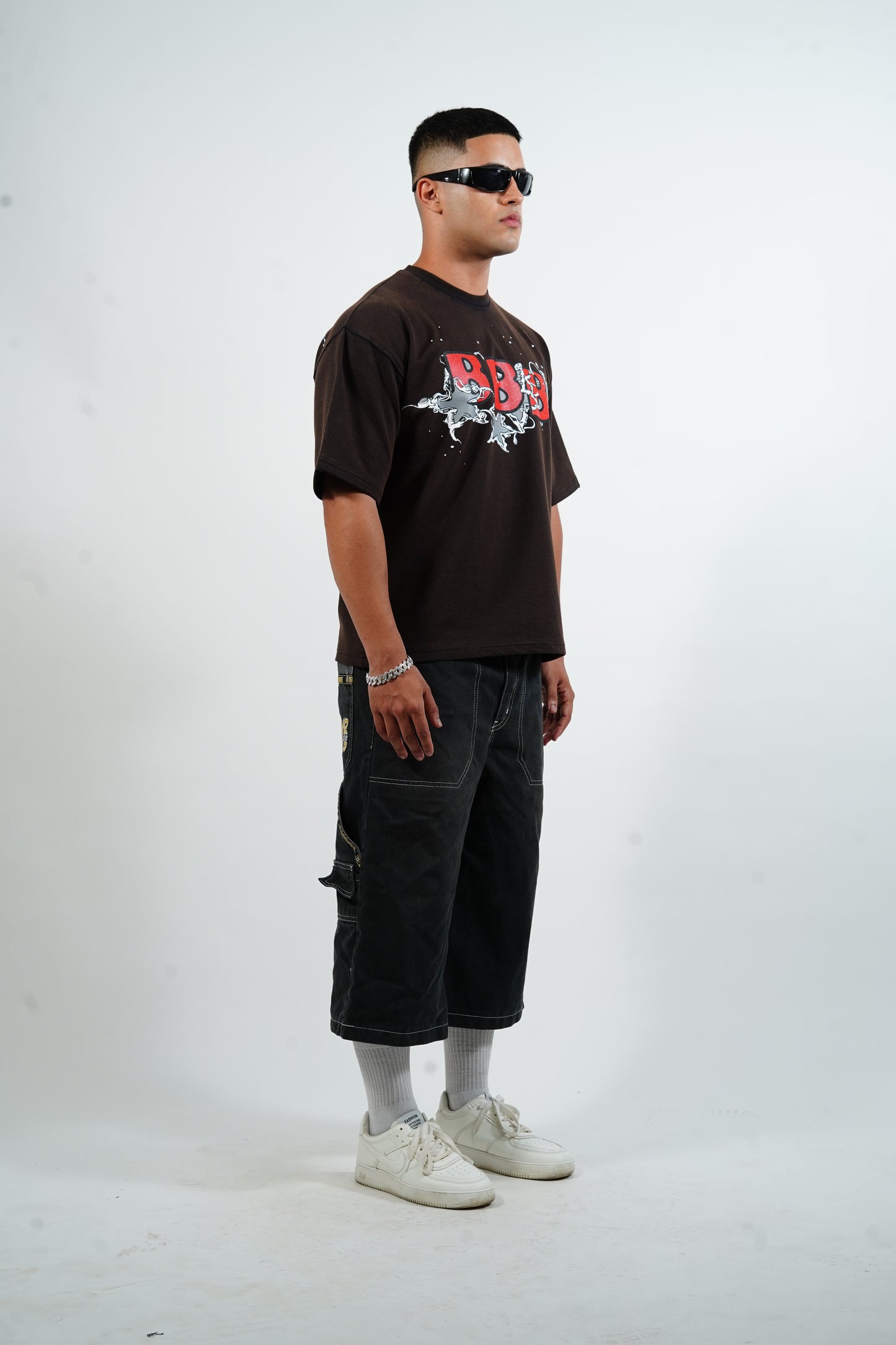 RETURN TO REALITY T-SHIRT