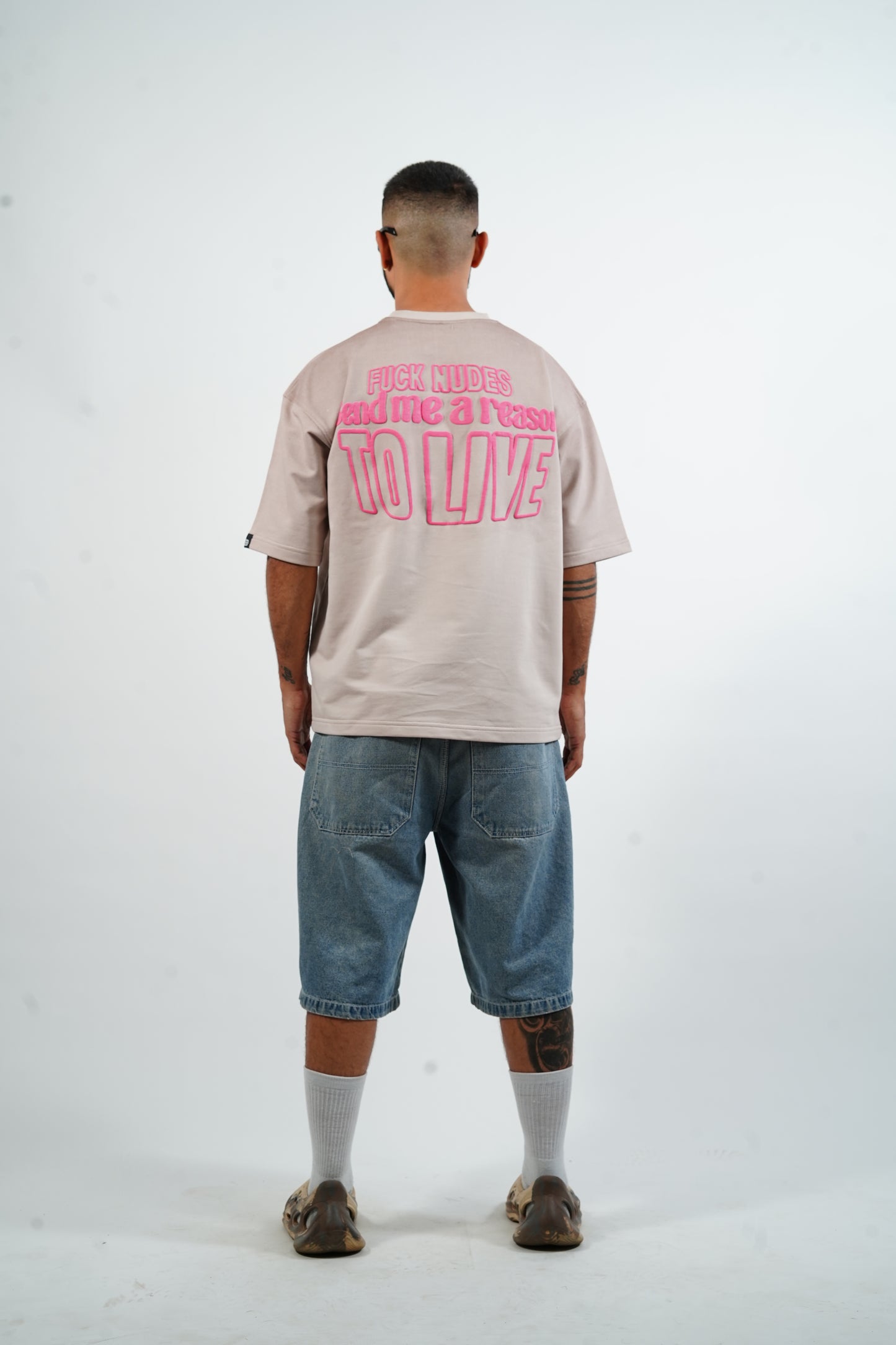 FUCK NUDES T-SHIRT