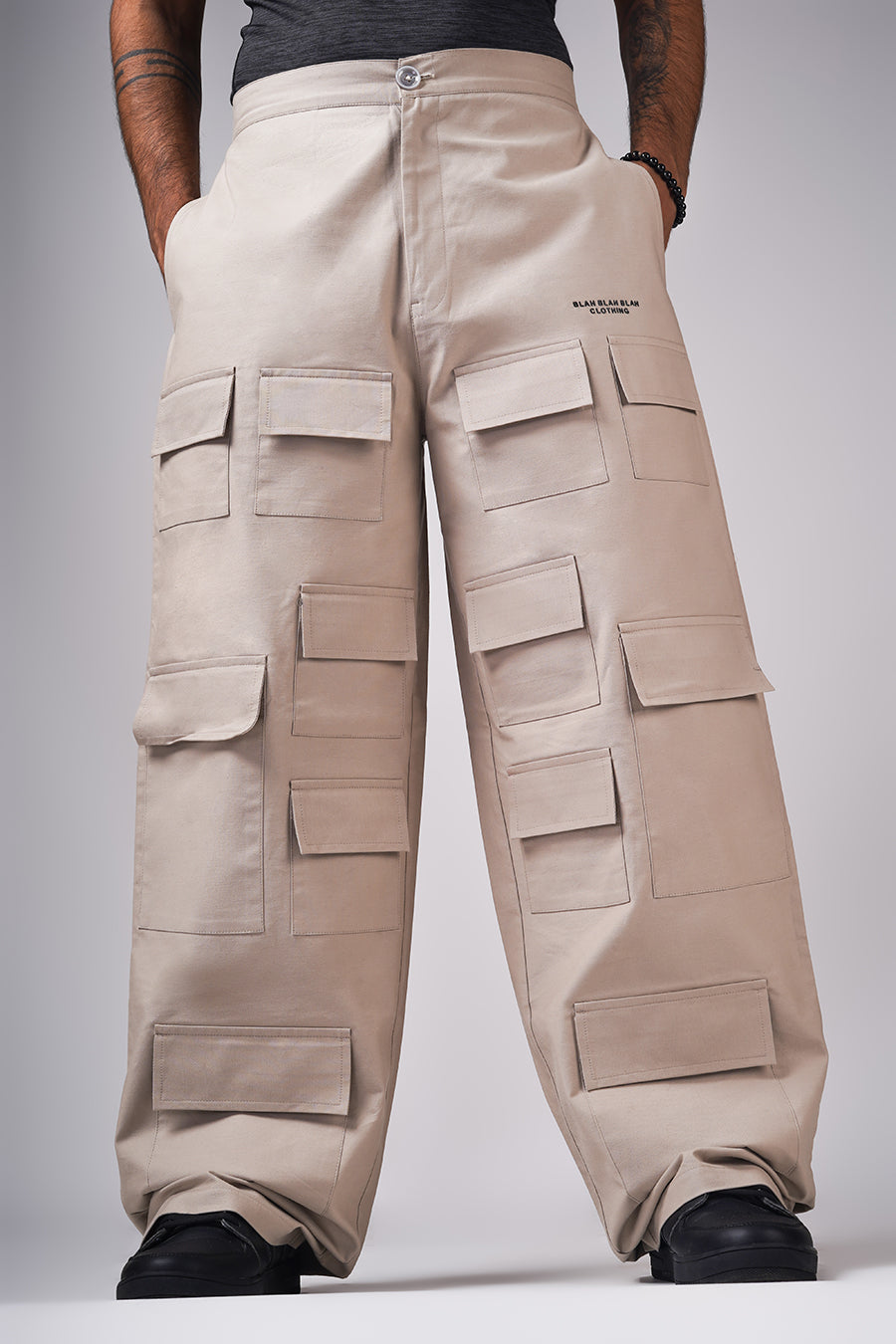 STACKED CARGOS