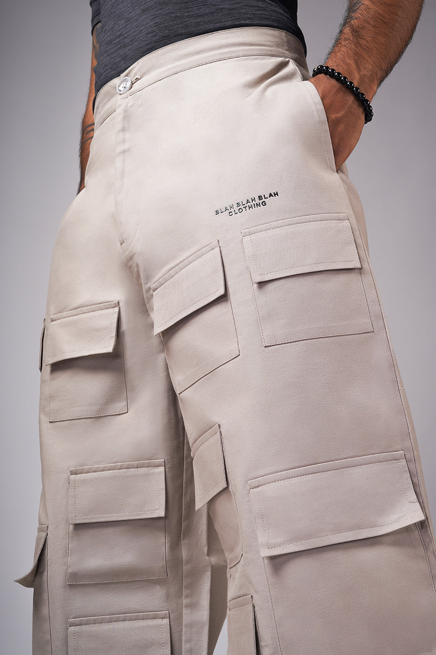 STACKED CARGOS