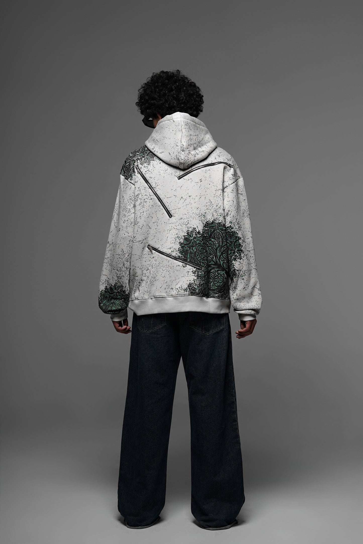 OPEN MIND HOODIE