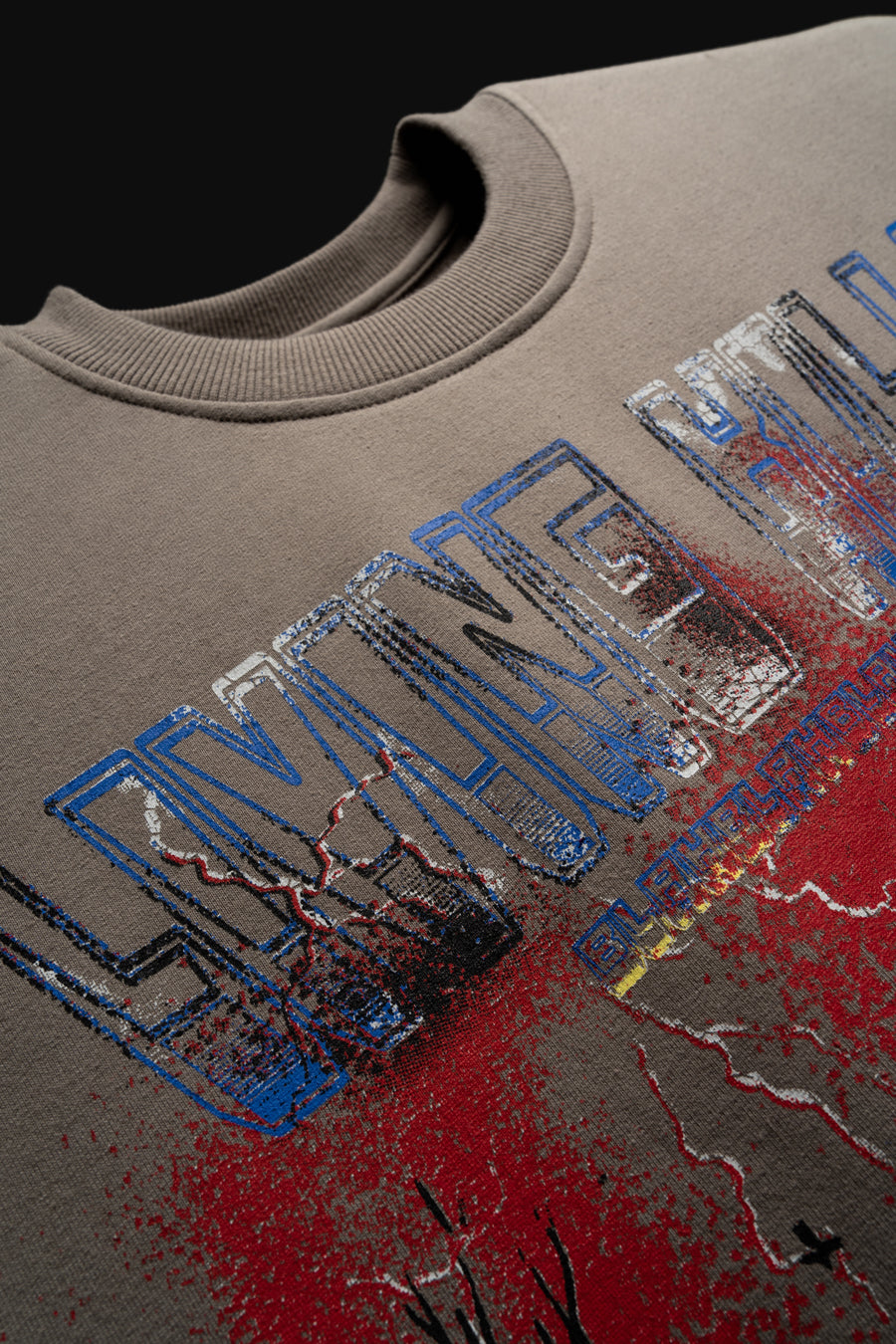 LIVING KILLS T-SHIRT