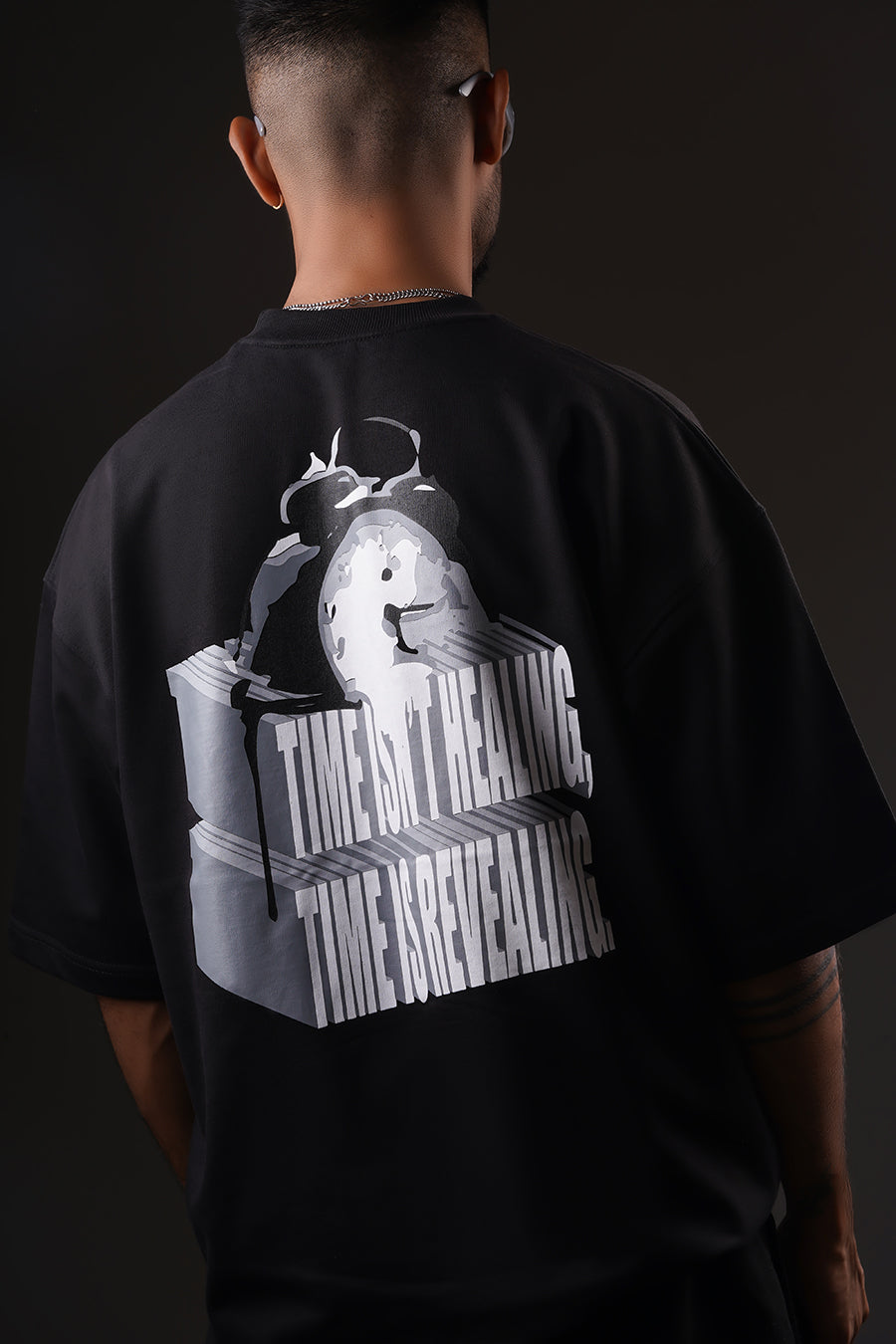 TIME IS HEALING T-SHIRT