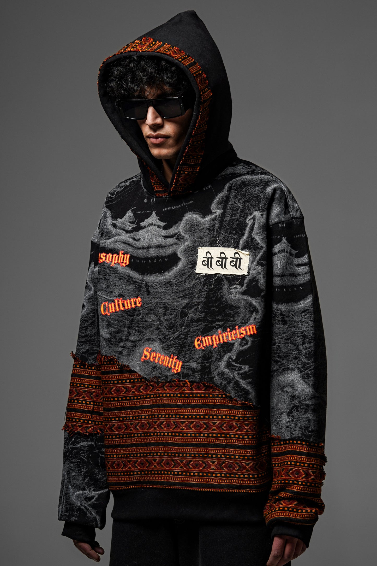 CULTURAL HOODIE