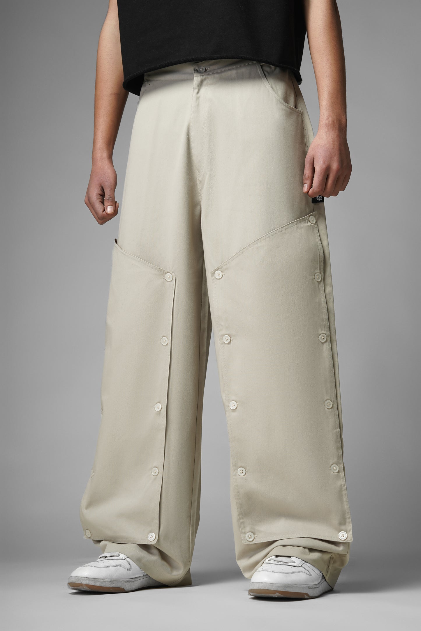 BOTTON DOWN PANTS