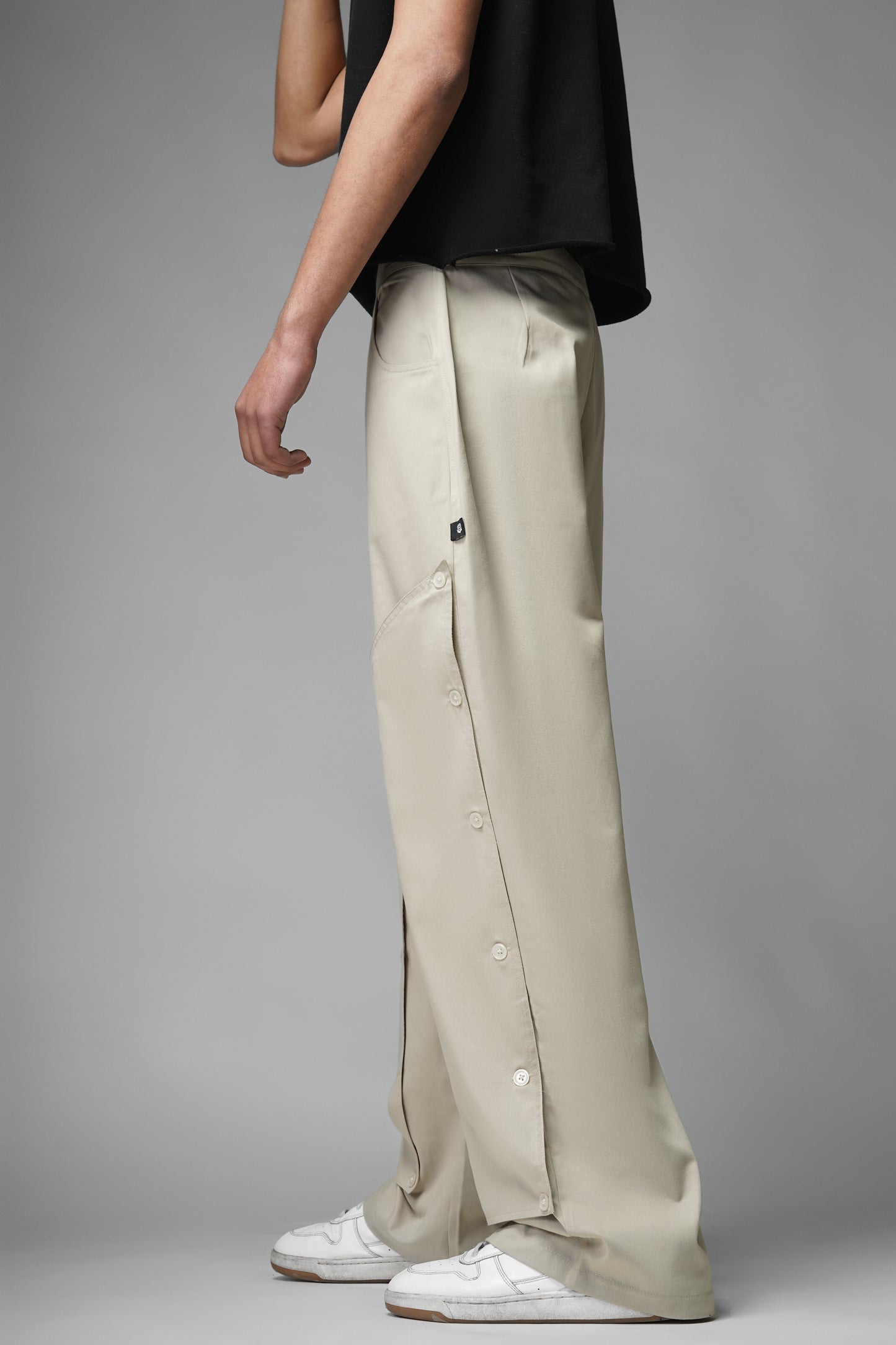 BOTTON DOWN PANTS