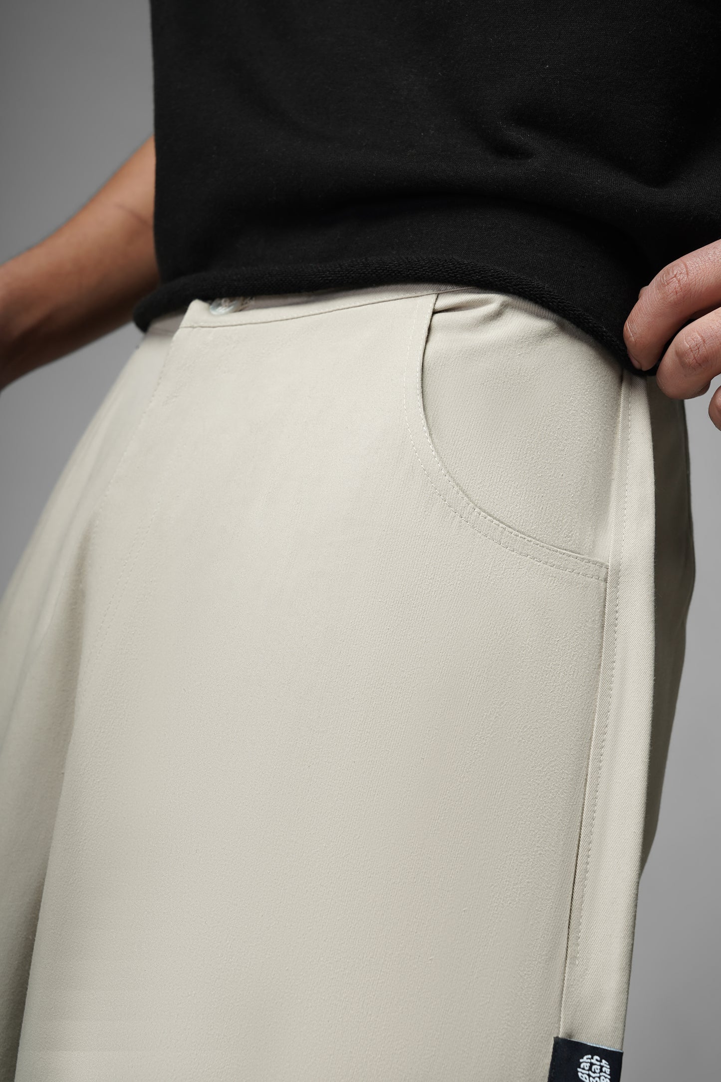 BOTTON DOWN PANTS