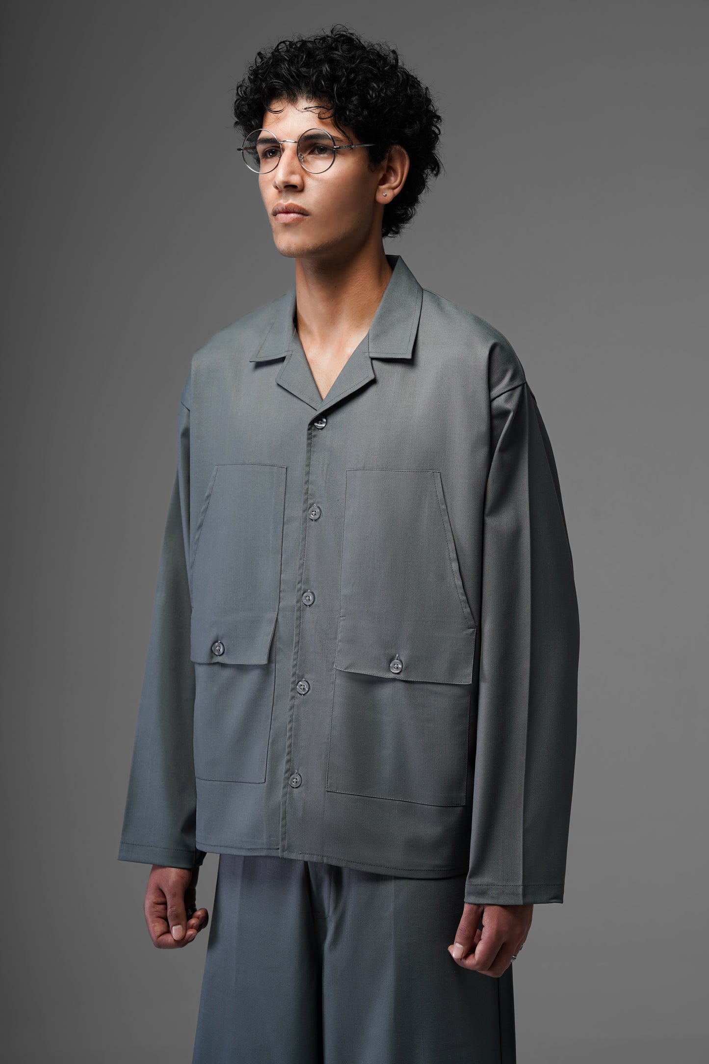 STEEL HAZE CO-ORD