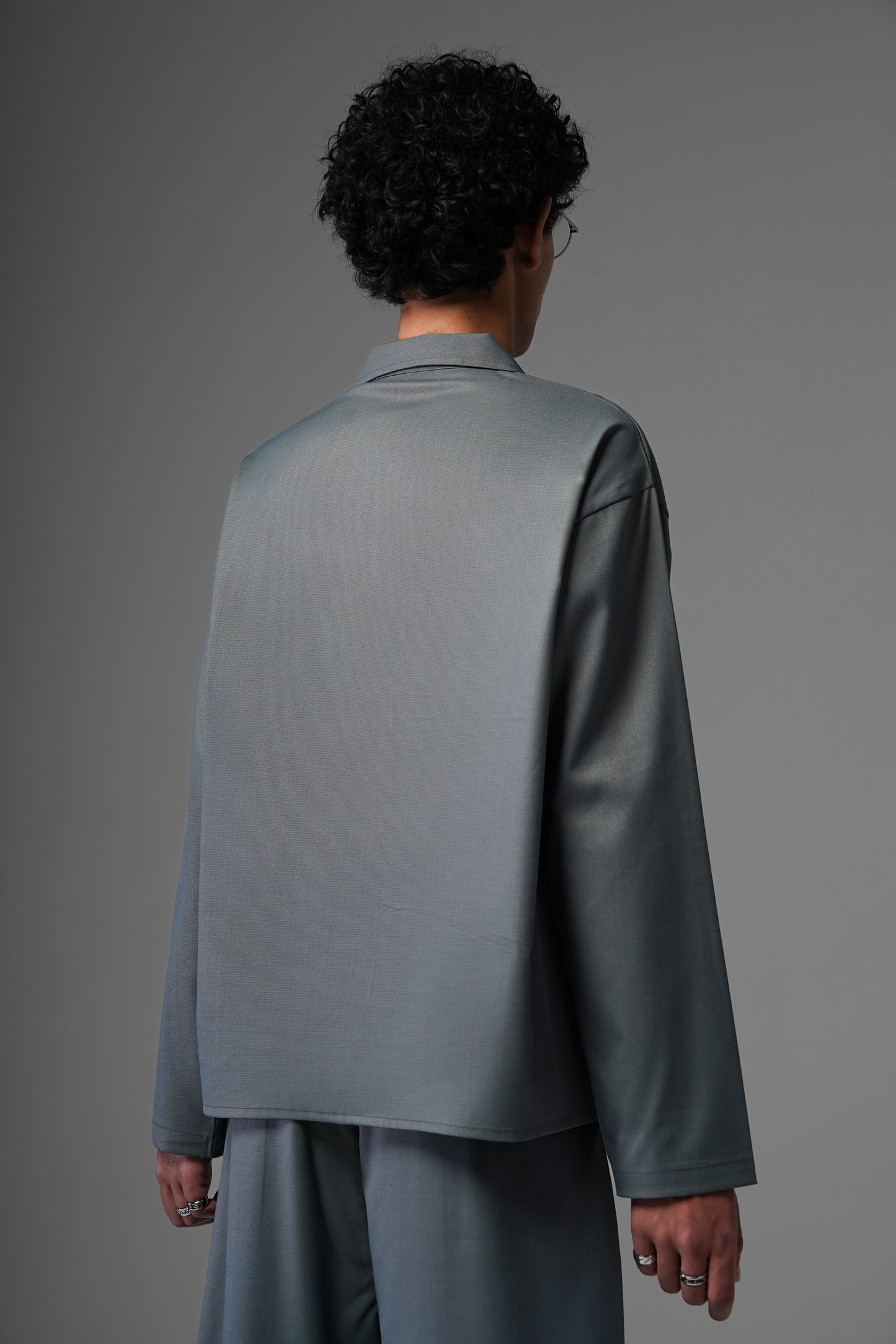 STEEL HAZE CO-ORD