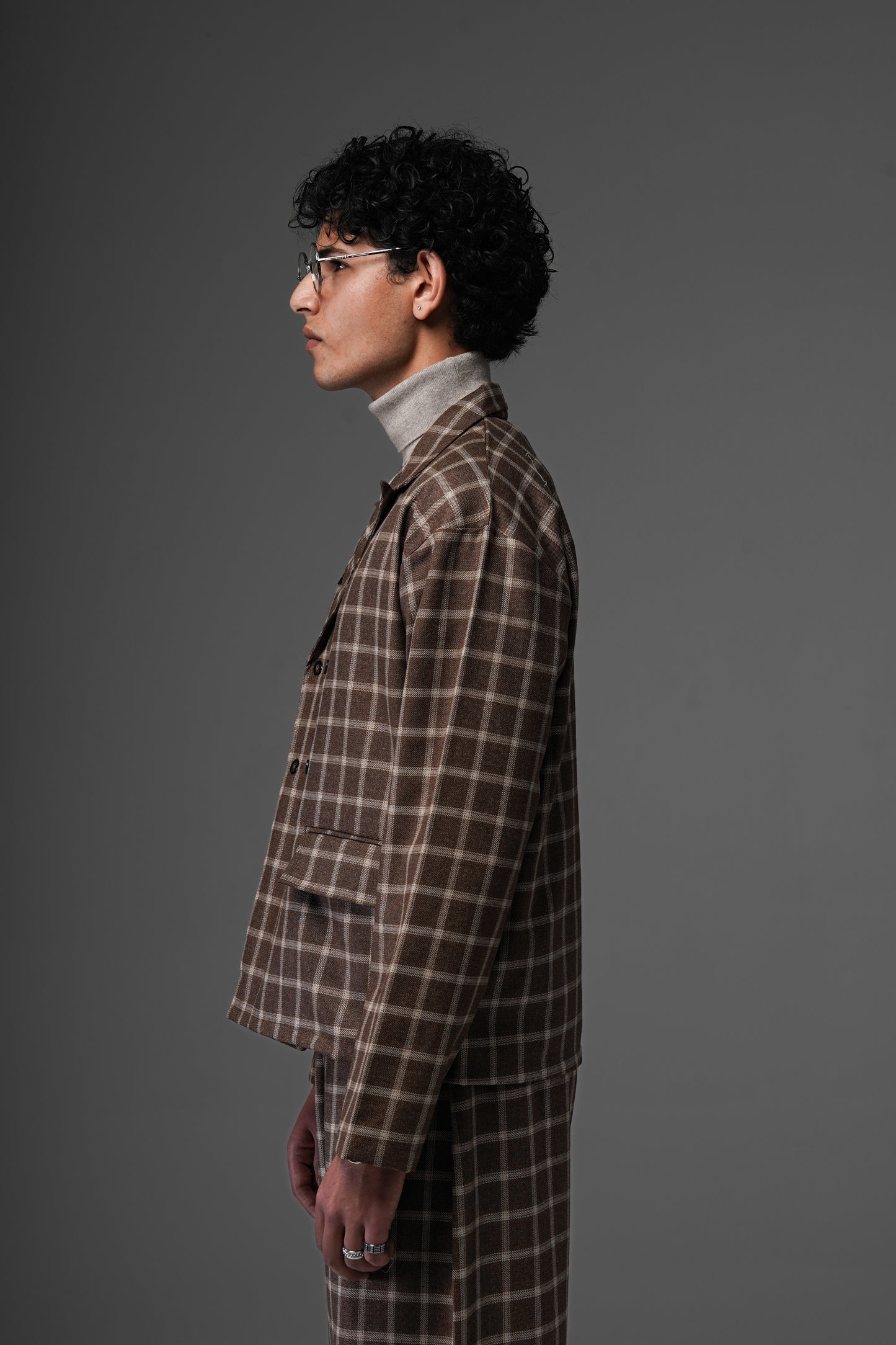 HERITAGE CHECK CO-ORD