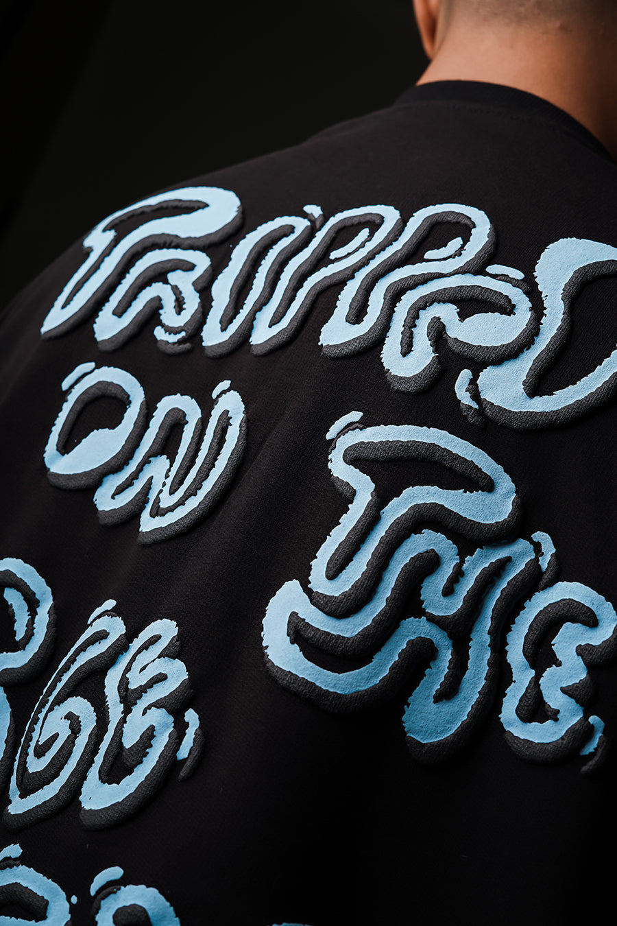 TRIPPED T-SHIRT