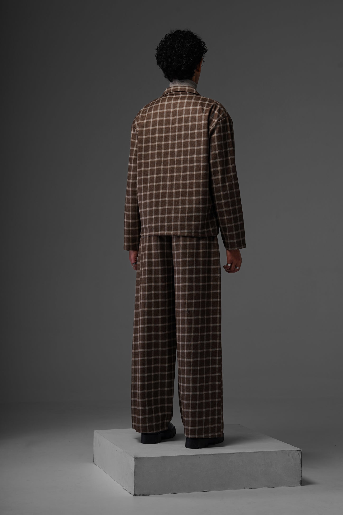 HERITAGE CHECK CO-ORD