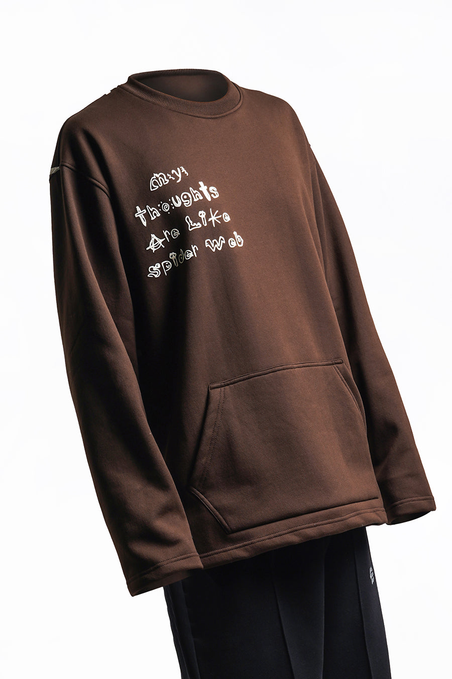SPIDEY SWEATSHIRT