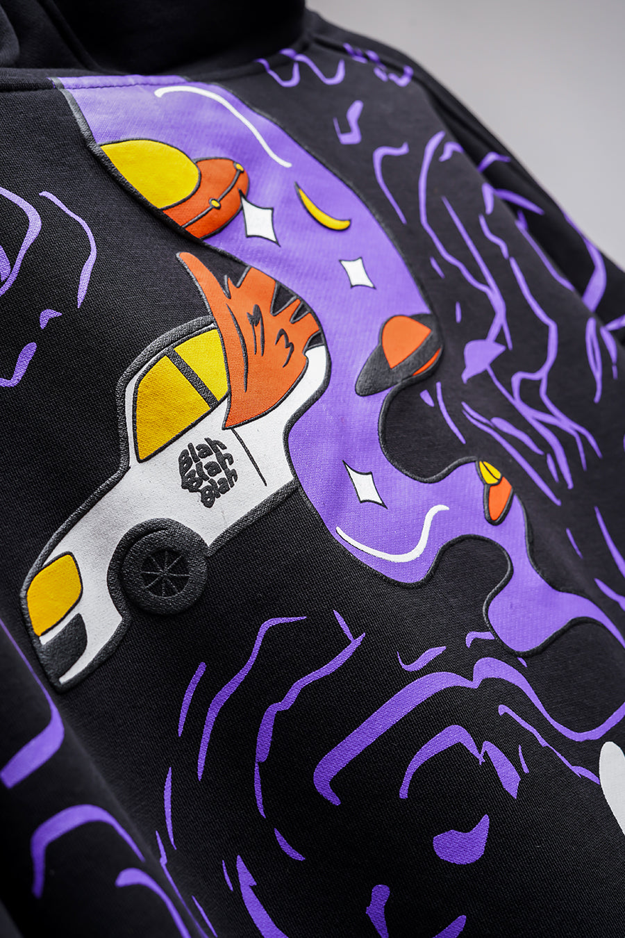 OVERTHINKER HOODIE