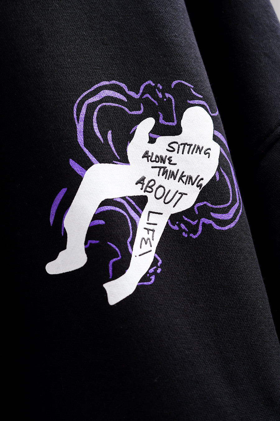 OVERTHINKER HOODIE