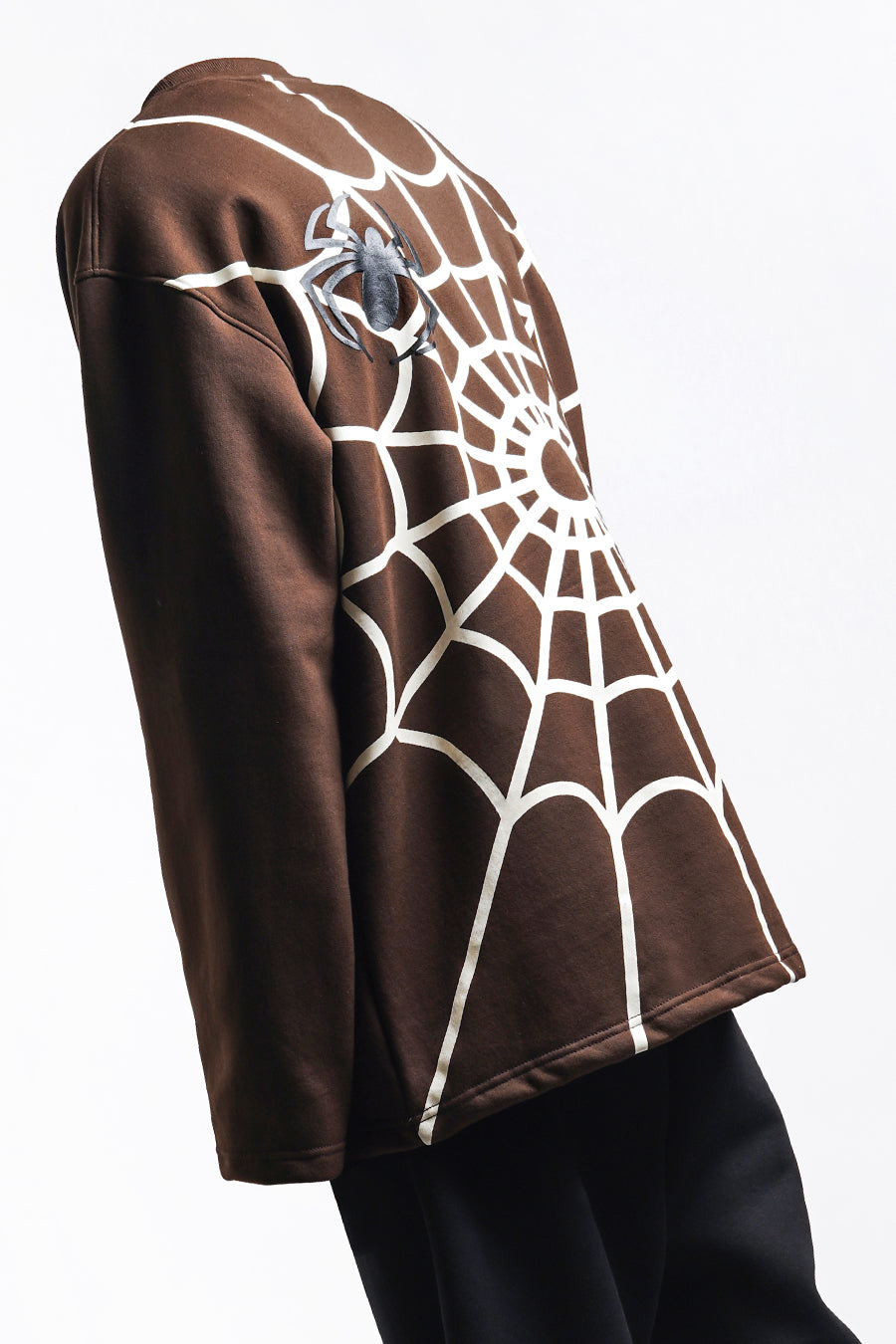 SPIDEY SWEATSHIRT