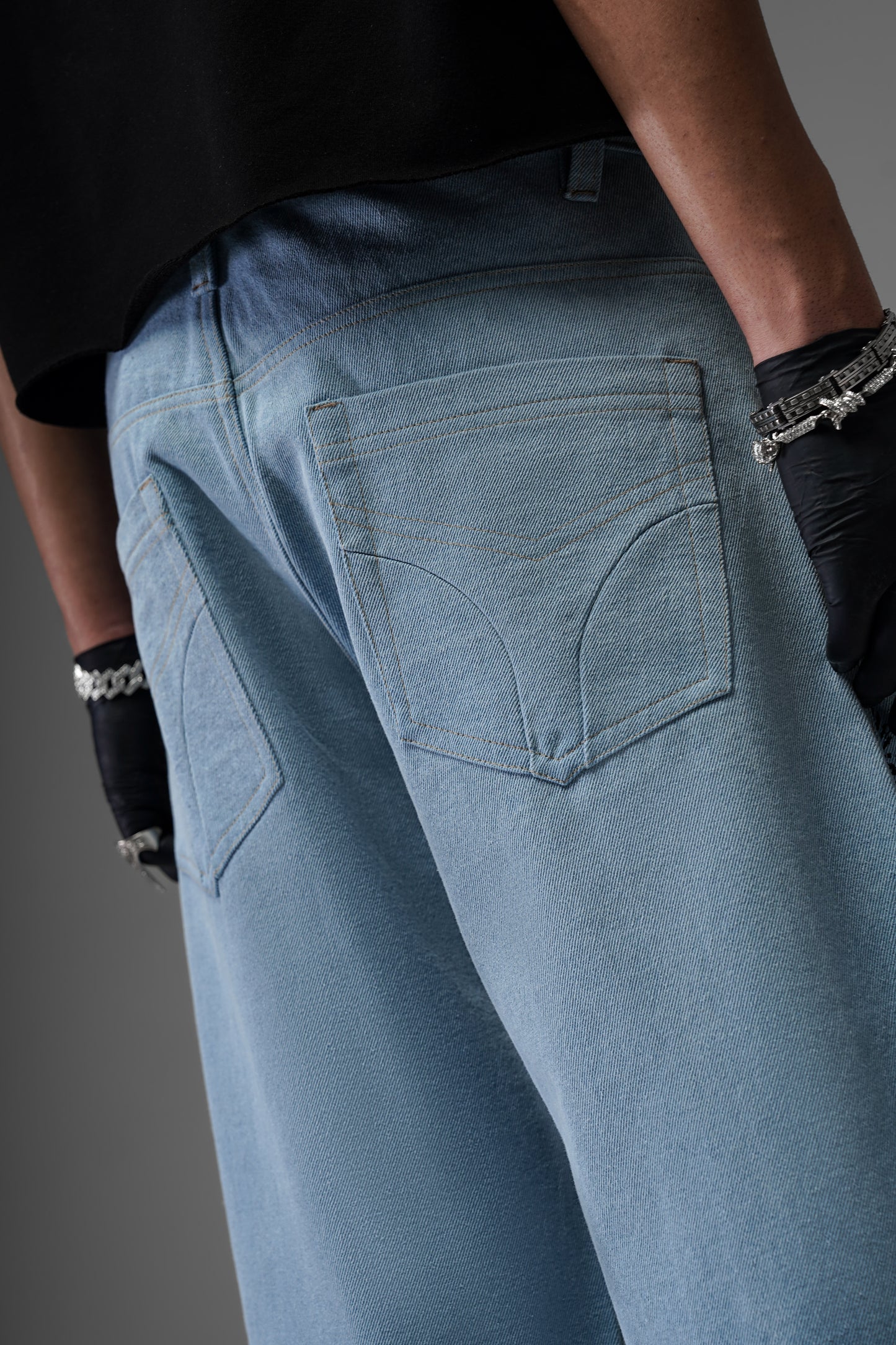 MYSTIC FLAME DENIM