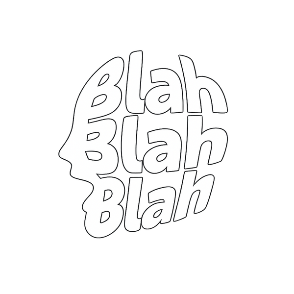 BLAH BLAH BLAH CLOTHING