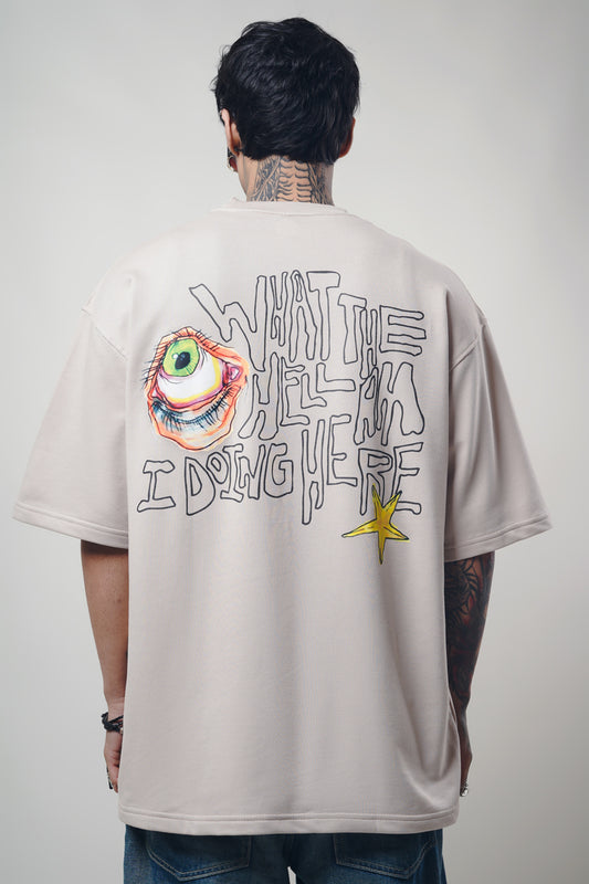 WHAT THE HELL T-SHIRT