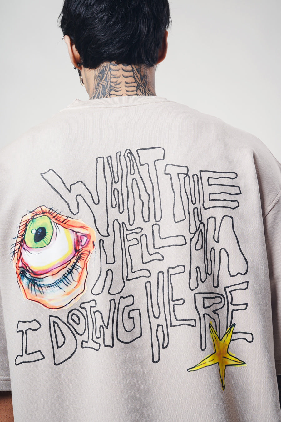 WHAT THE HELL T-SHIRT