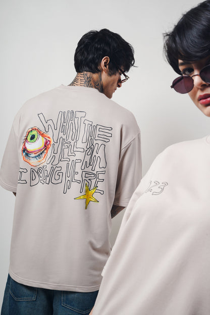 WHAT THE HELL T-SHIRT