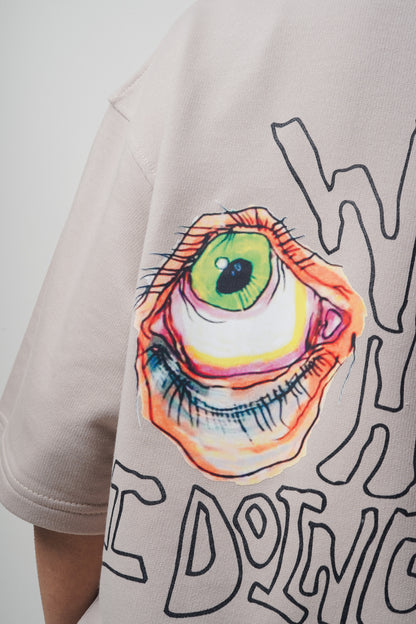 WHAT THE HELL T-SHIRT