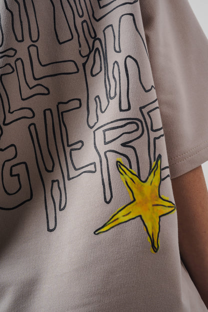 WHAT THE HELL T-SHIRT