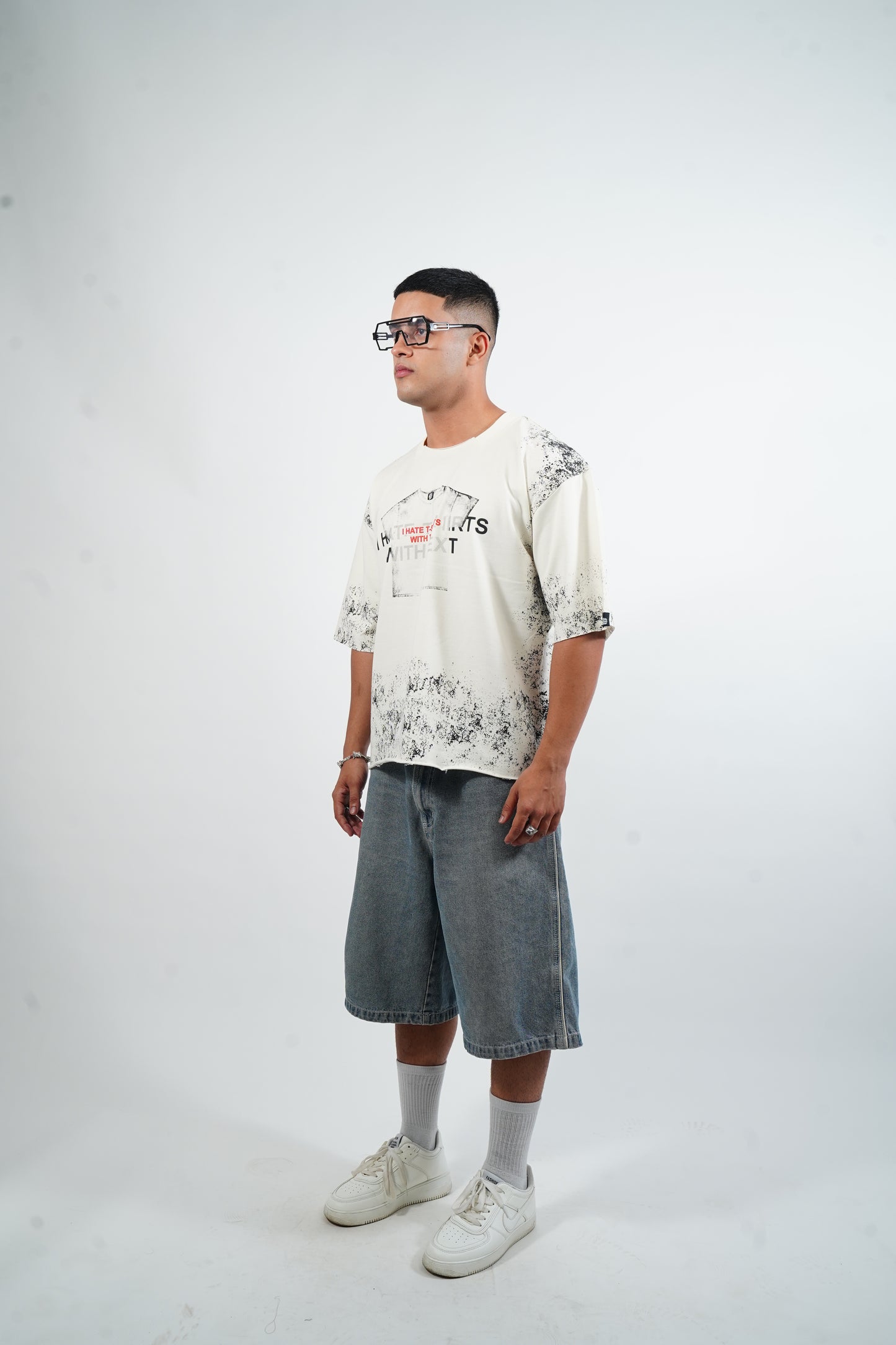 NO TEXT T-SHIRT