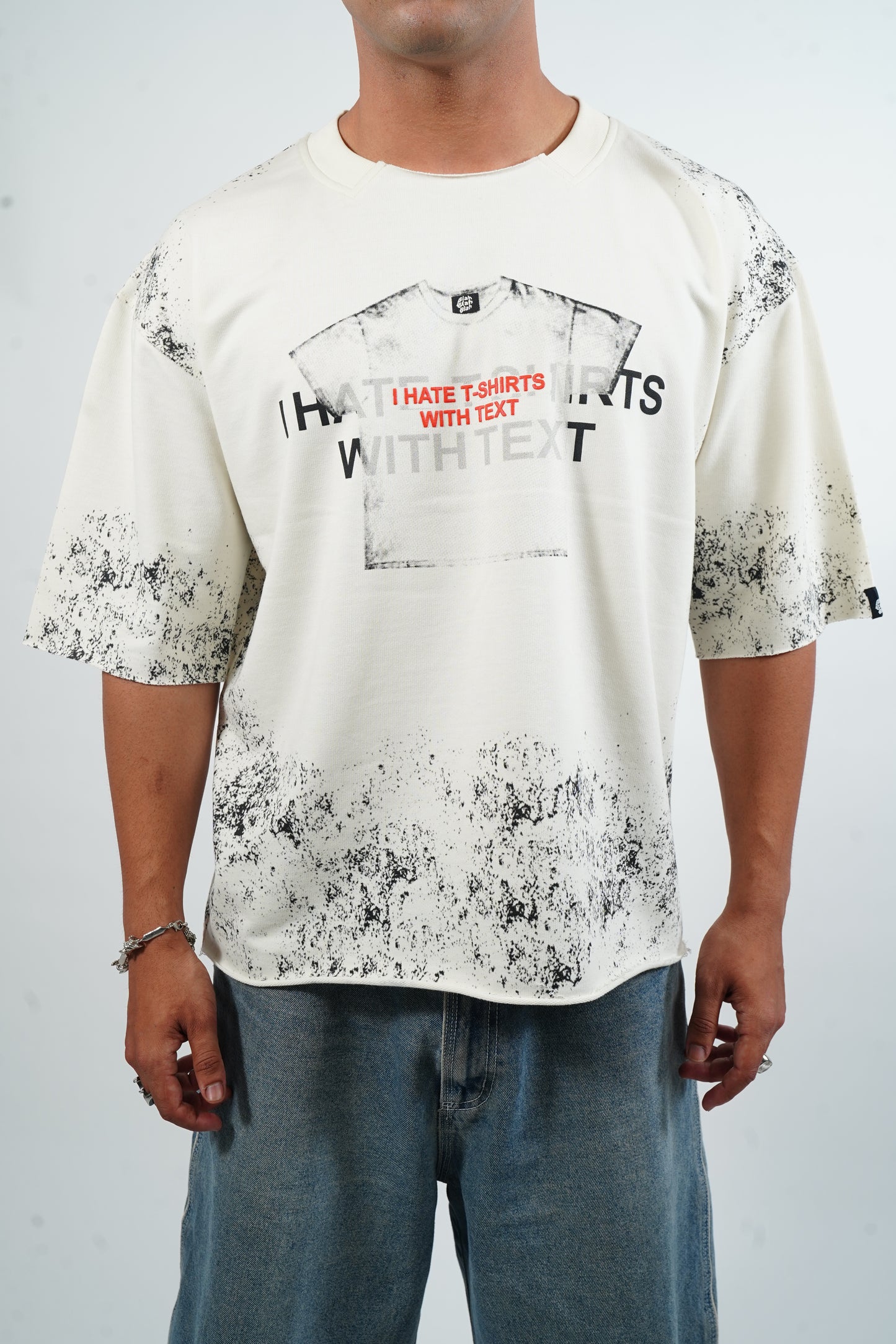 NO TEXT T-SHIRT