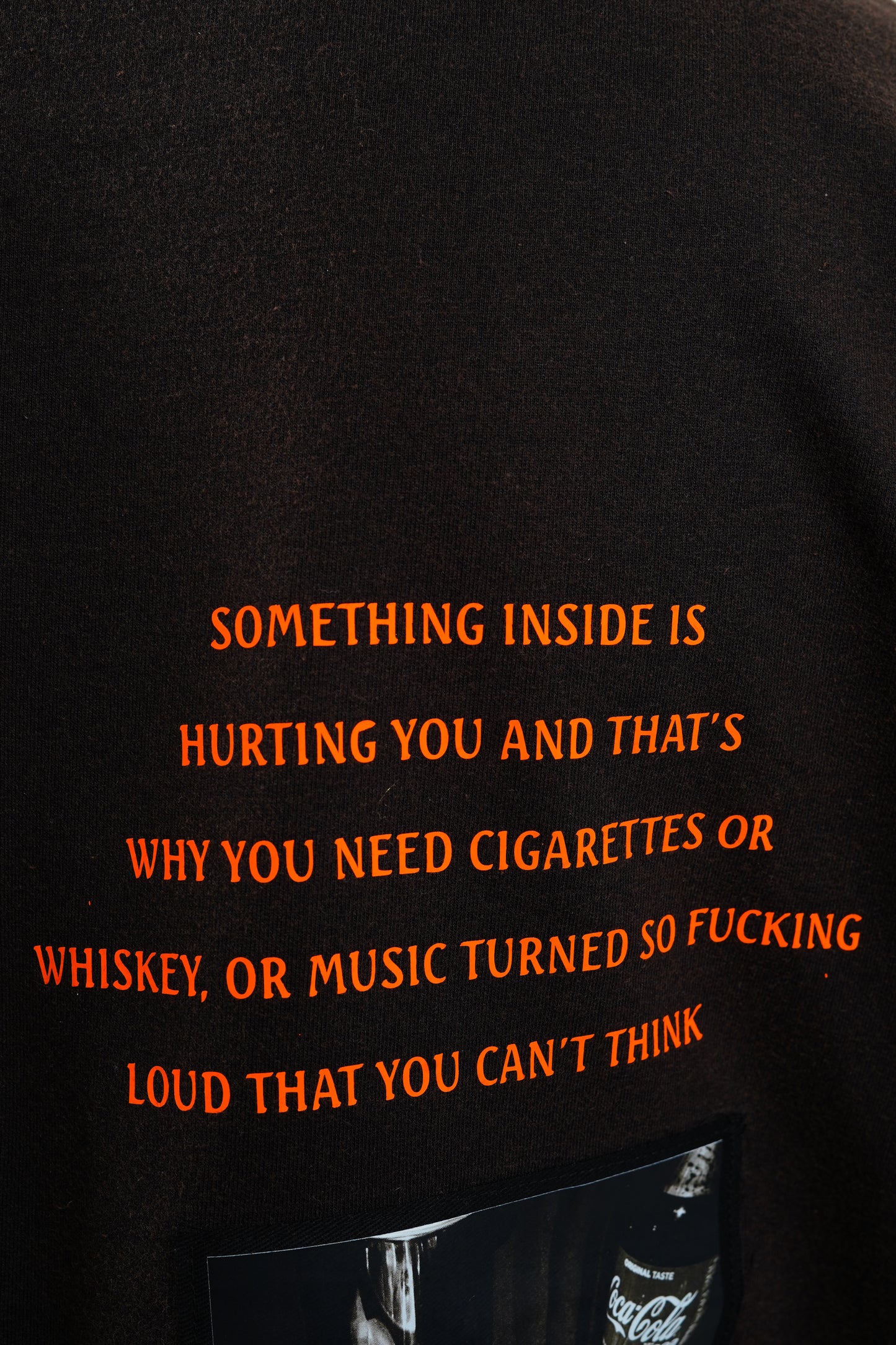 HURTING YOU T-SHIRT