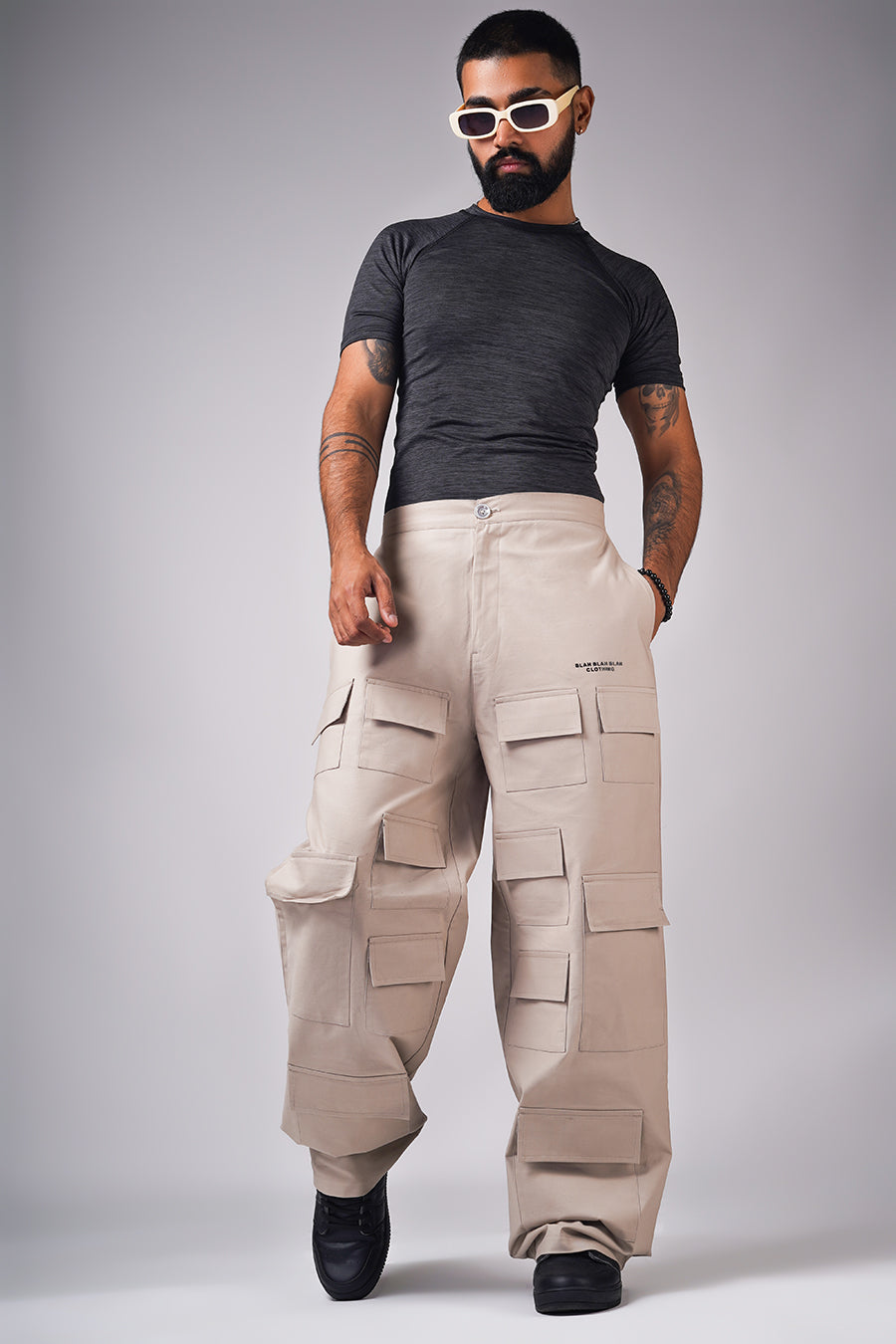 STACKED CARGOS