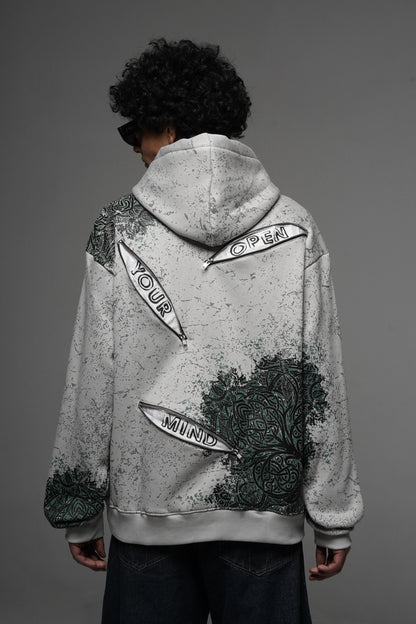 OPEN MIND HOODIE