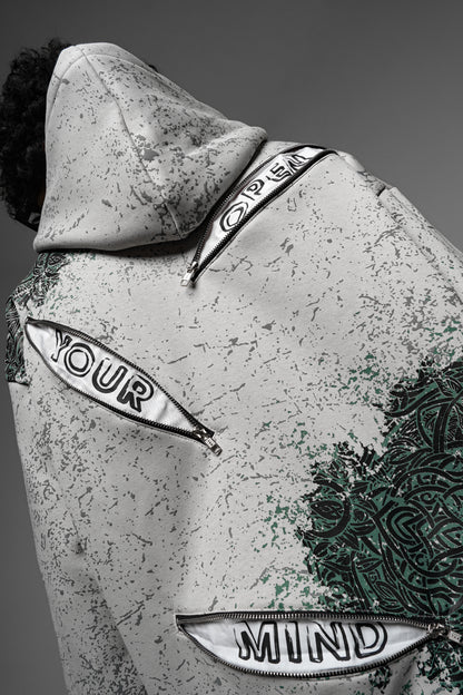 OPEN MIND HOODIE