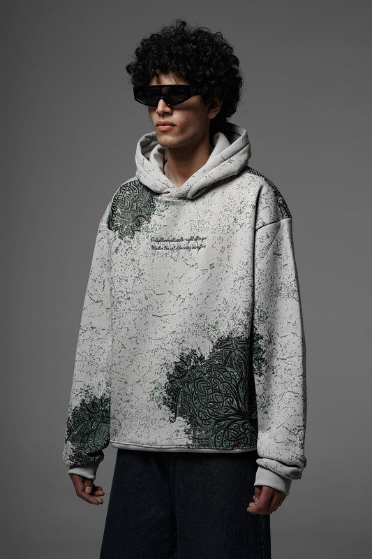 OPEN MIND HOODIE