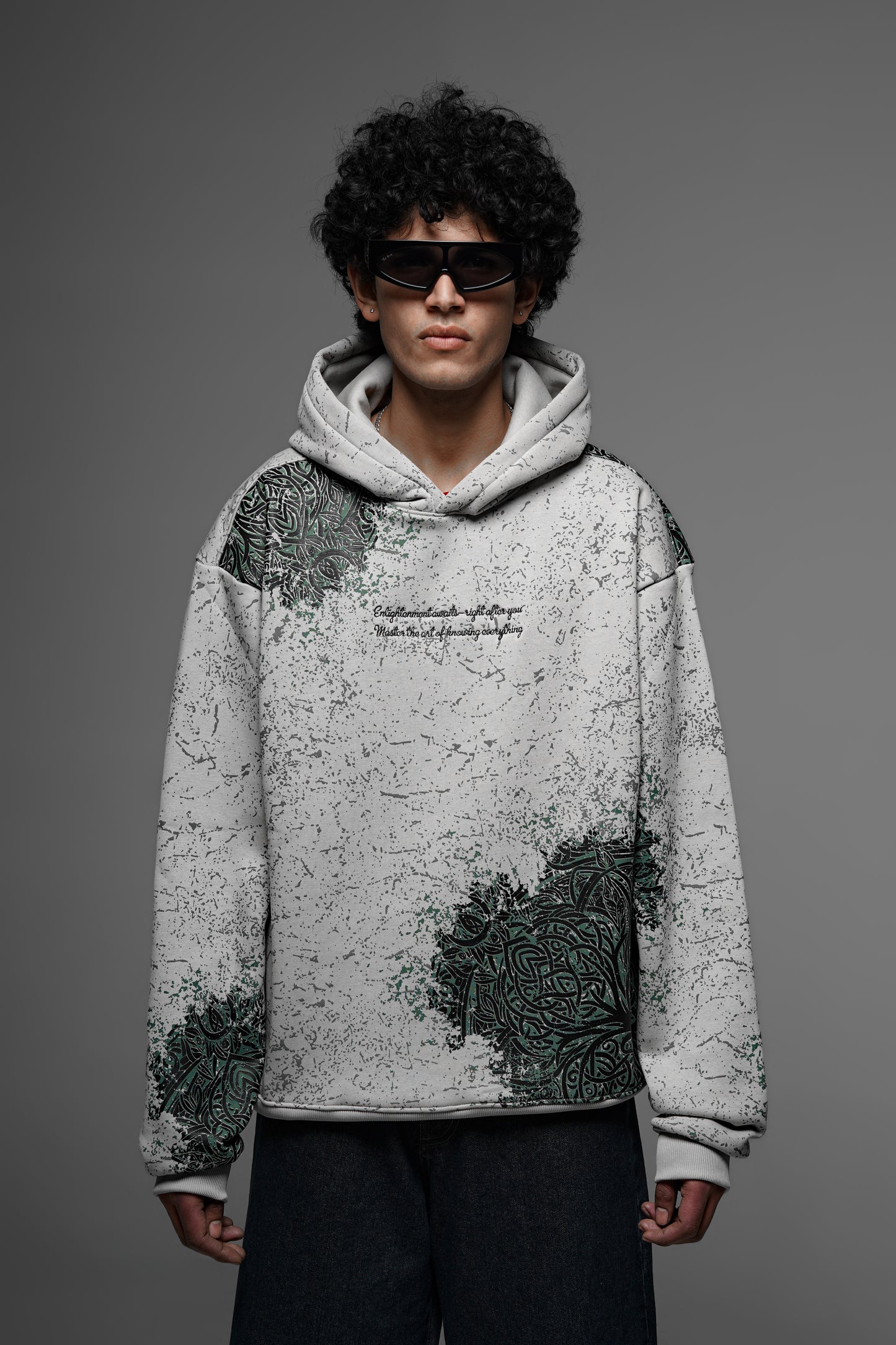 OPEN MIND HOODIE
