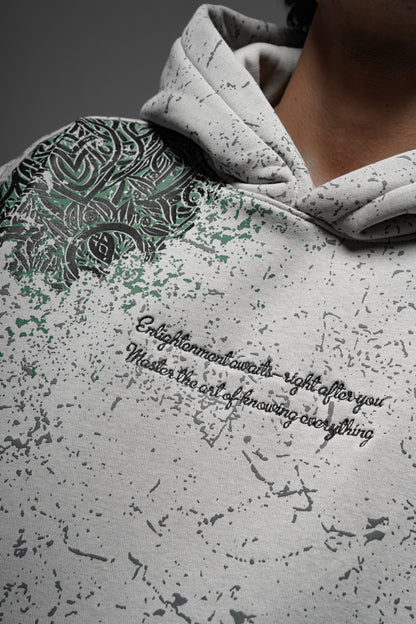 OPEN MIND HOODIE