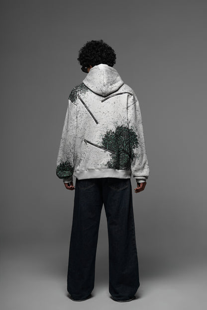 OPEN MIND HOODIE