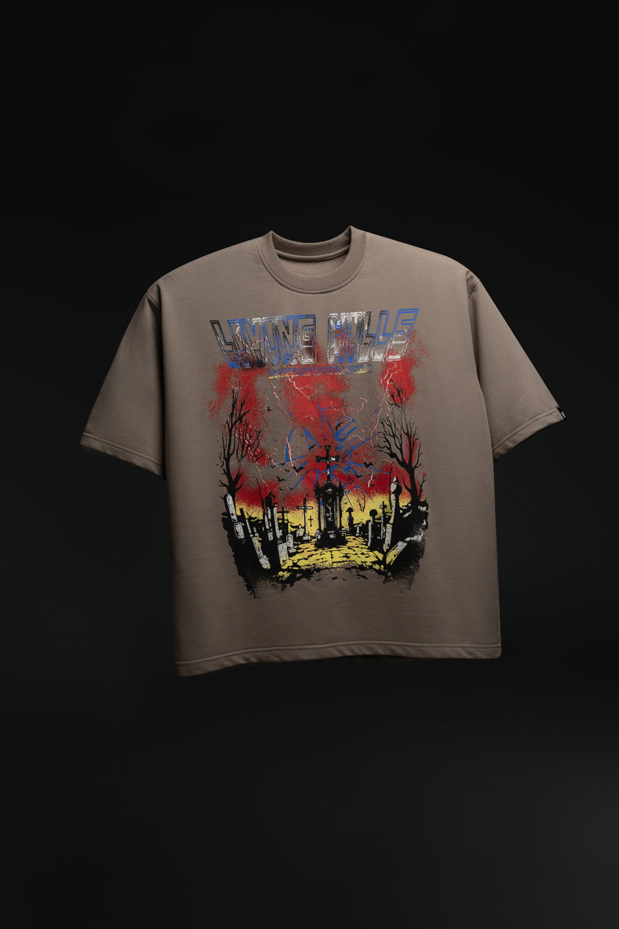 LIVING KILLS T-SHIRT