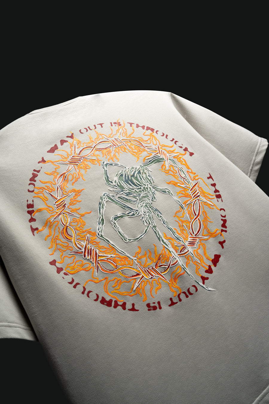 ONLY WAY OUT T-SHIRT