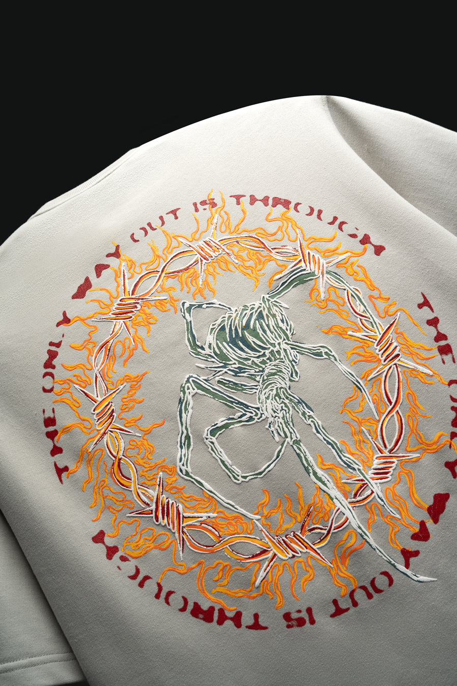 ONLY WAY OUT T-SHIRT