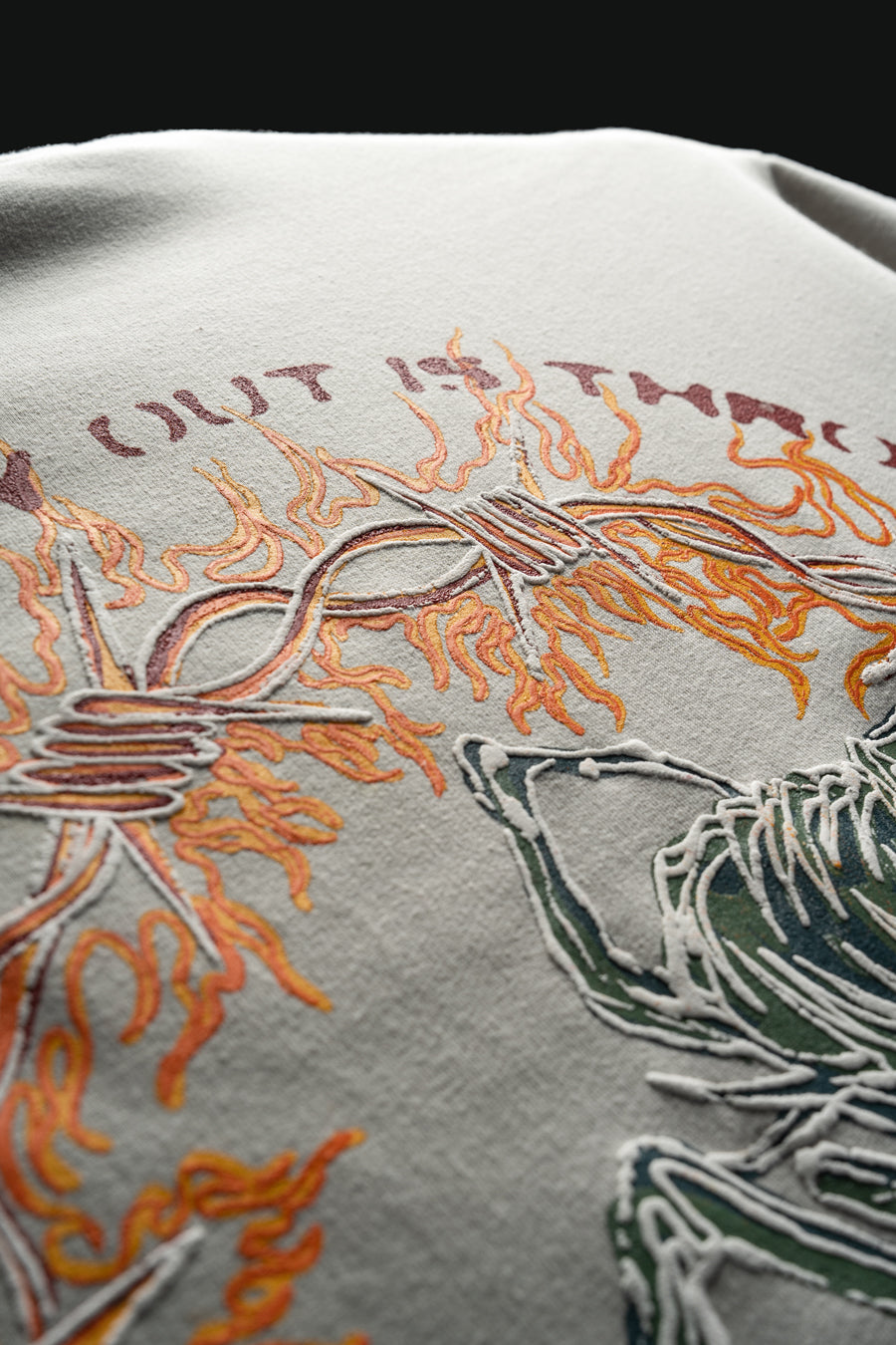 ONLY WAY OUT T-SHIRT