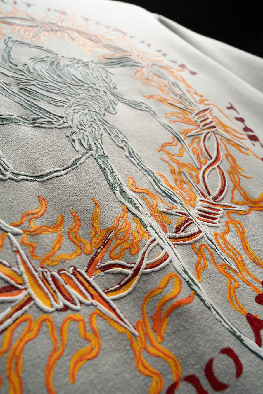 ONLY WAY OUT T-SHIRT