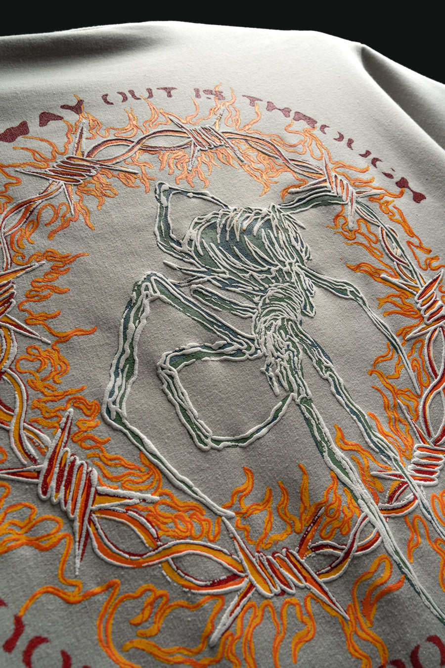 ONLY WAY OUT T-SHIRT